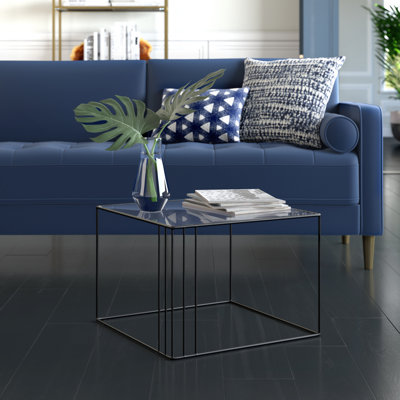 Albarado Frame Coffee Table