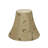 5 in. H Silk Bell Lamp Shade