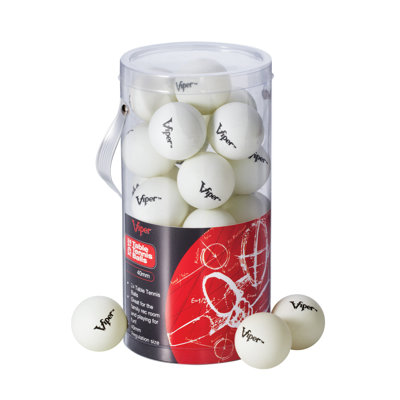 Viper Table Tennis Balls