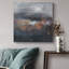 «Mountains in the Mist IV», reproduction sur toile tendue-354126972