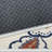 Custom Size Anti-Slip Low Profile Berber Style Floral Cream Design Runner Rugs by Feet-240957680