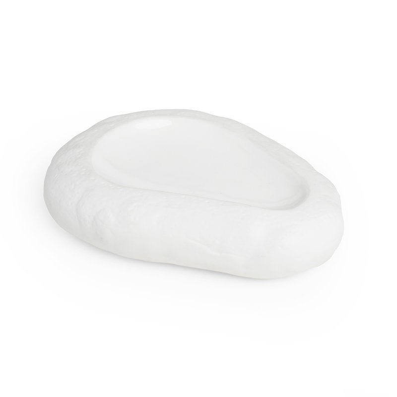 Rocco Oval Porcelain Dish