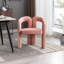 Alejos Velvet Armchair-1424978921