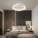 19.7" Beilin Ceiling Fan with LED Lights