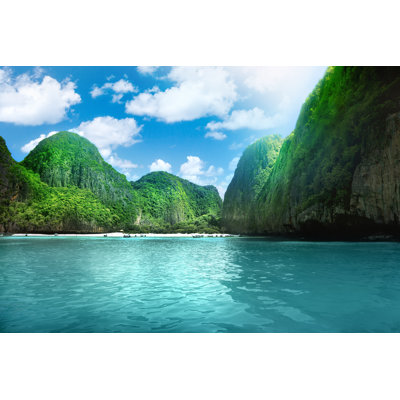 " Maya Bay " by Adisa