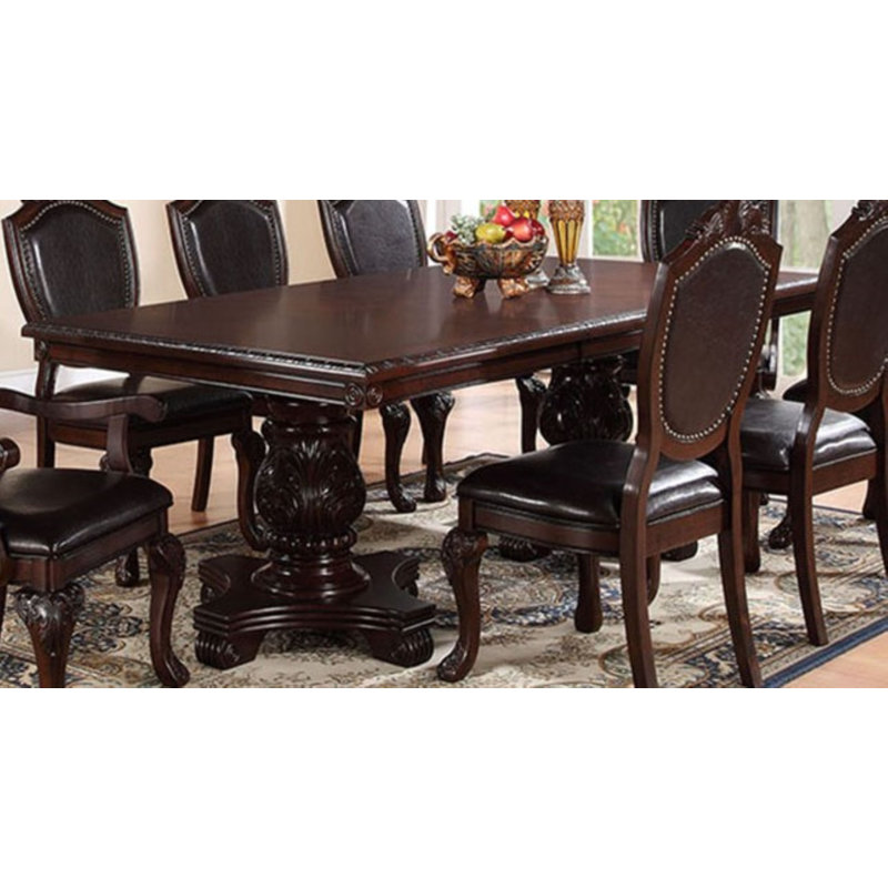 Jaceynni Extendable Dining Table