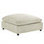 Chufea modulaire 3 pièces Chelsea - Beige