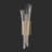 Parkhill Acrylic Wall Sconce