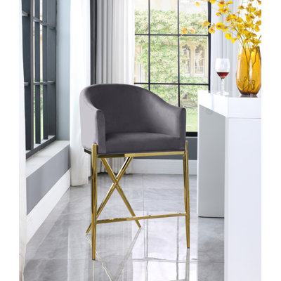 Xavier 26.5" Counter Stool
