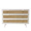 SANDRO 110cm W 3 - Drawer Chest of Drawers
