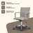 Sorrells Mid Back Leather Office Chair Adjustable Height Swivel Tilt Ergonomic Executive Conference Chair-1643683231