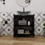 Meuble-lavabo simple 30 po avec lavabo moderne autoportant-1703323688