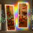 Consuegra Metal Bluetooth Rectangle Floor Mirror