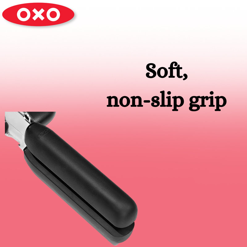OXO Good Grips Soft Handled Can Opener