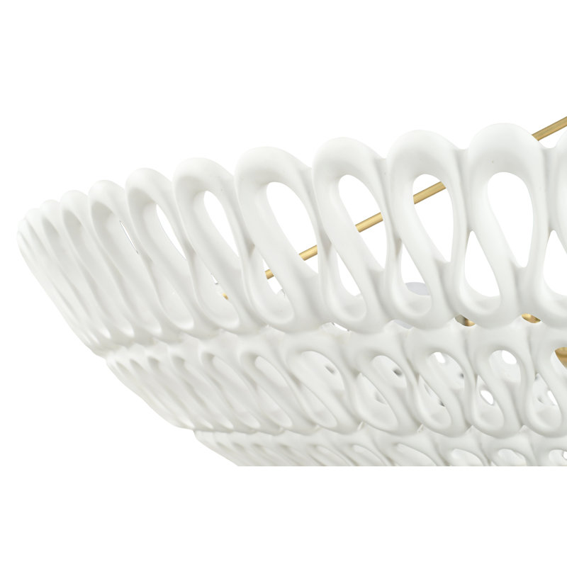 Pipa 4 - Light Pendant, White