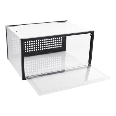 12 Pair Yes Shoe Storage Box