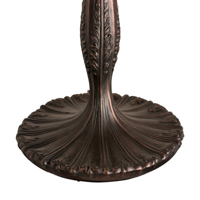23" High Renaissance 2 Light Table Base