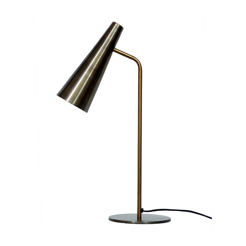 Trumpet Desk Table Lamp