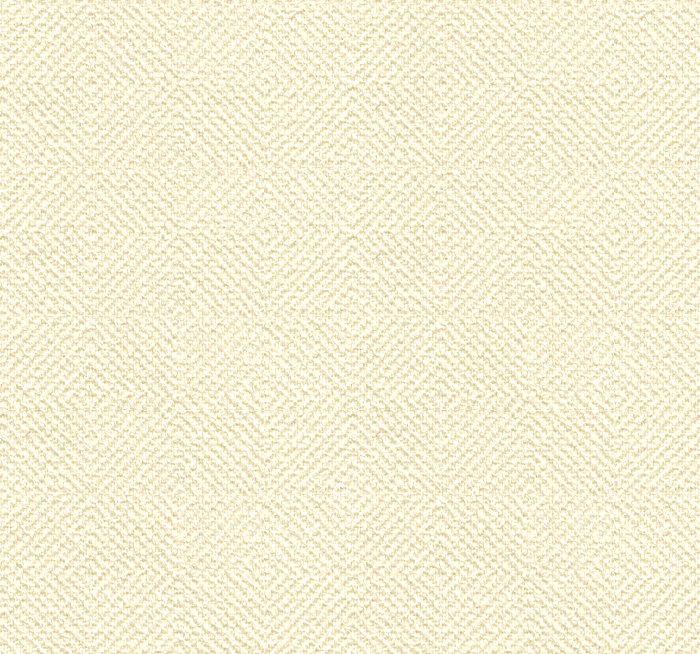 Diamond Fabric, Light Ivory