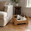Canvas Pet Sofa