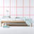 Solid Wood Bed-1452258380