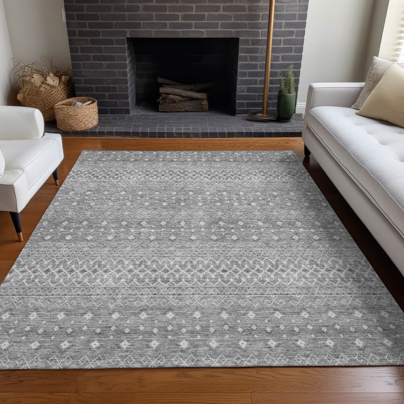  Bhavya Area Rug, Rectangle 10' x 14'