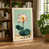 Teal Border