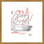 Chairs Corb Print by Jeff Jackson-607234193-607234207