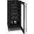U-Line Single Zone 23.25'' 24 Bottle Wine Refrigerator with Reversible Door-53520257