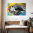 Brampt Abstract Bass Fishing-107855651