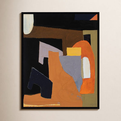 Solano "The Olive Press Room" Print