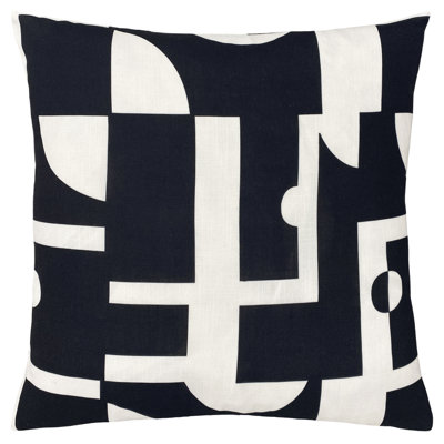 Abstract Square Cushion