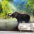 Elephant In The Water-88673500
