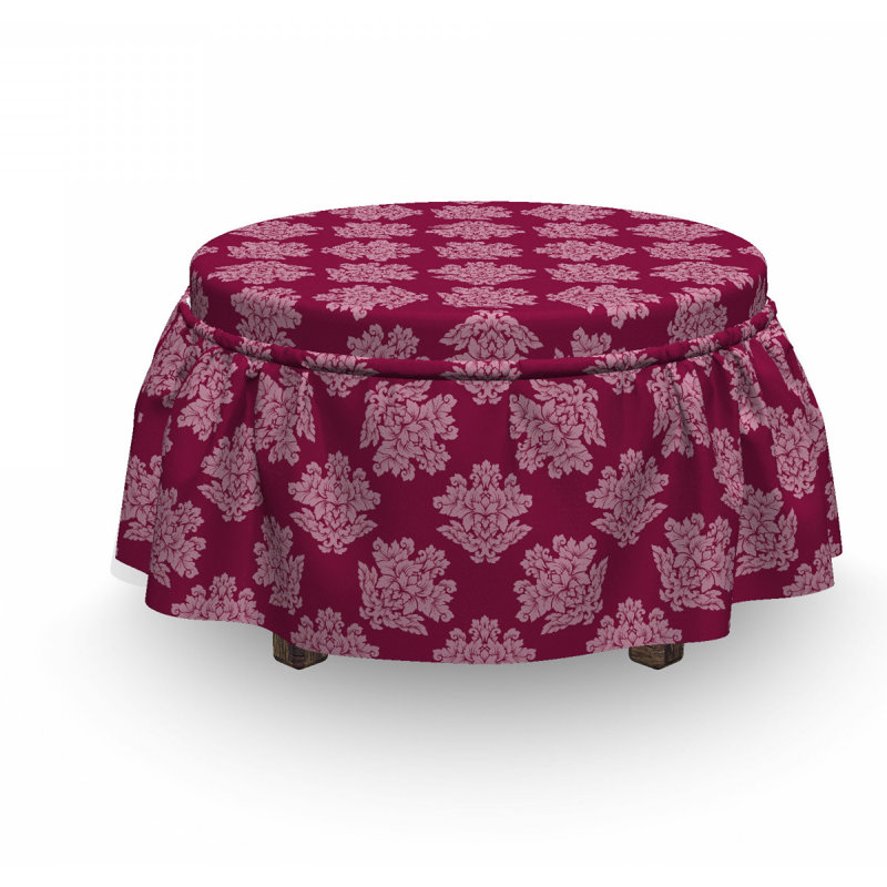 Ottoman Slipcover