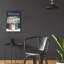 Art mural en verre acrylique épique «Welcome Red, White & Blue Jar» par Cindy Jacobs, 16 po x 24 po-117482157