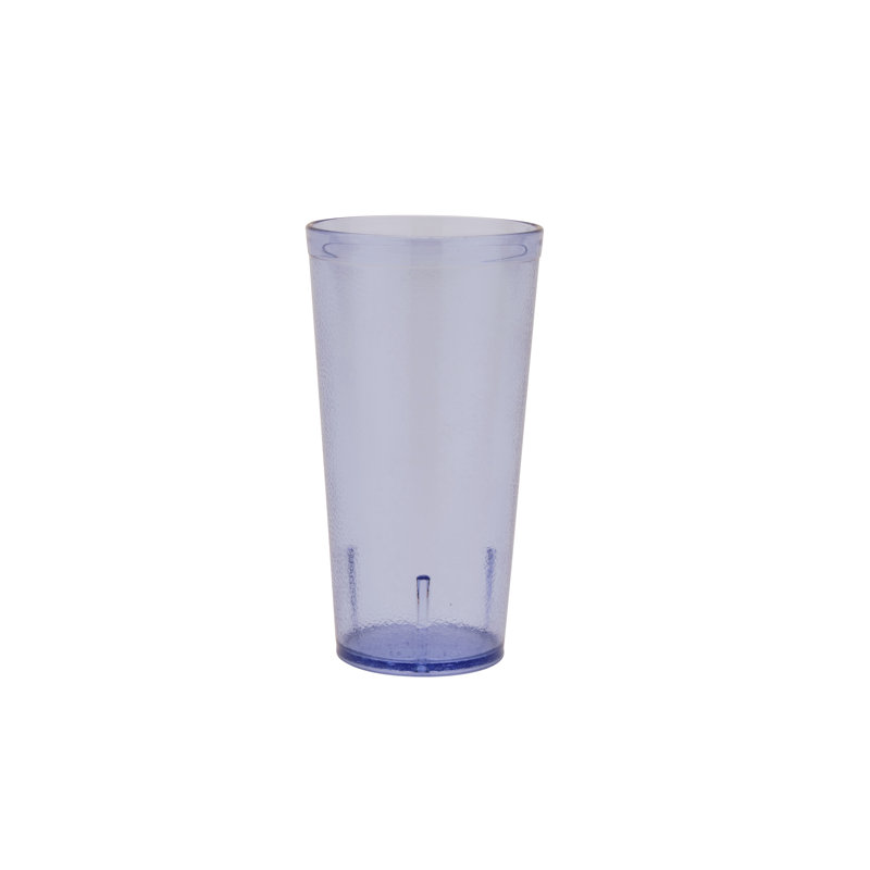 G.E.T. Low Ball Tumbler, Blue, 20 oz.