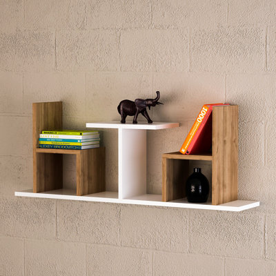 5 Piece Accent Shelf