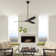 Arcadie 60'' Ceiling Fan