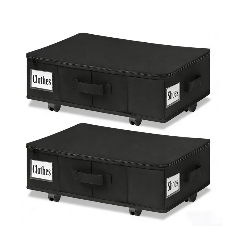 Rebrilliant Fabric Underbed Storage