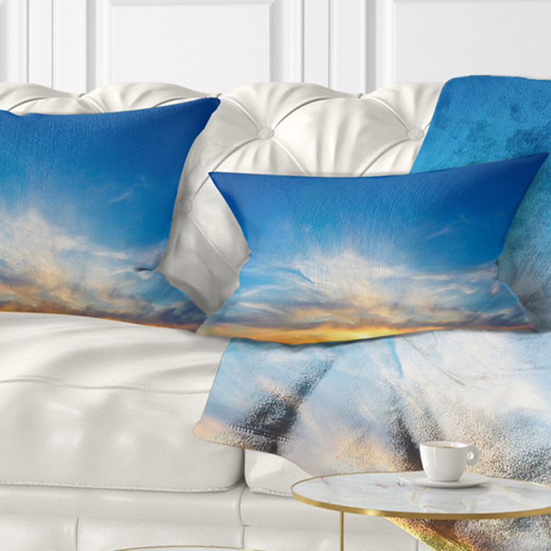 Coussin lombaire Schafer Landscape