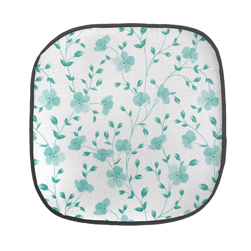 Outdoor 1.38'' Dining Chair Seat Cushion