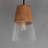 Remora 1 - Light Single Pendant-98158144