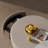 Light luxury and minimalist design coffee table