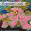 Chowk Square Cushion Cover