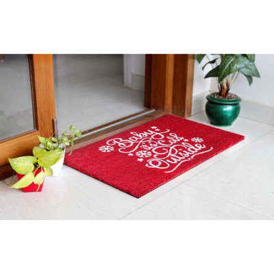 Tapis d'intérieur / extérieur antidérapant Delozier