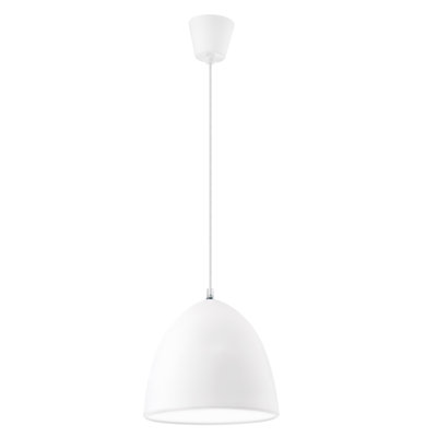 1 - Light LED Dome Pendant