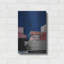 «The Blue Buildings» par DB Waterman-944657194
