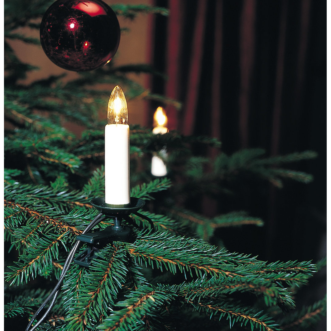 Eclairage pour arbre de Noël pour lintérieur Konstsmide 1000-000 Ampoule à incandescence N/A 1 pc(s)