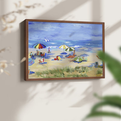 Sunshine State of Mind - impression encadrée - réaménageable