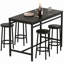 Laikyn 4 - Person Dining Set